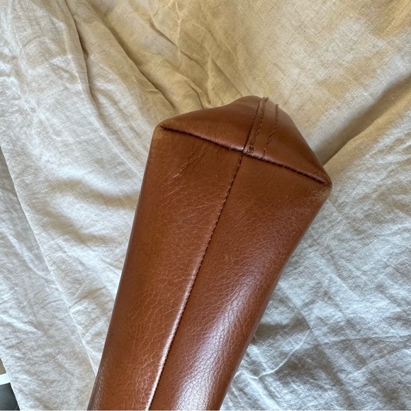 MADEWELL MEDIUM ZIP TOP TOTE - Picture 5 of 10